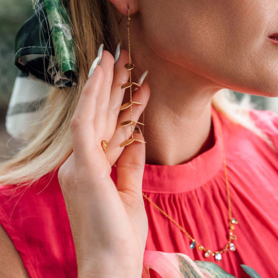 Ivy Earrings