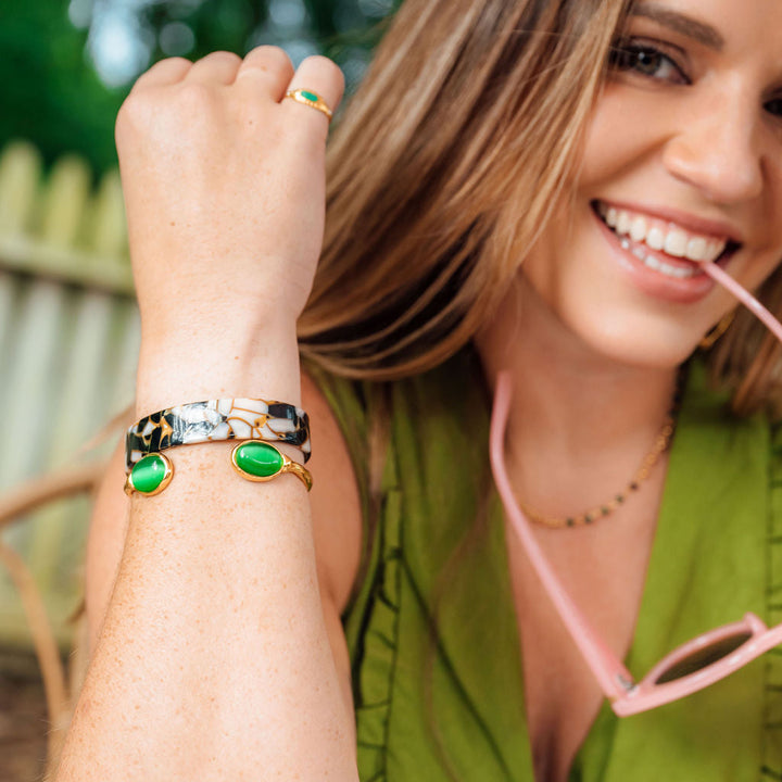 Paige Cuff- Green