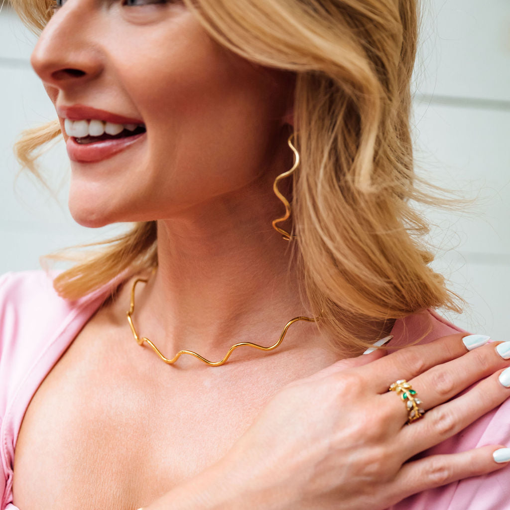 Grace Choker Necklace