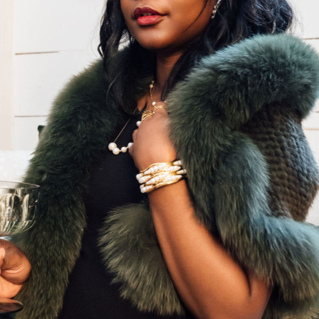 Nora Pearl Cuff