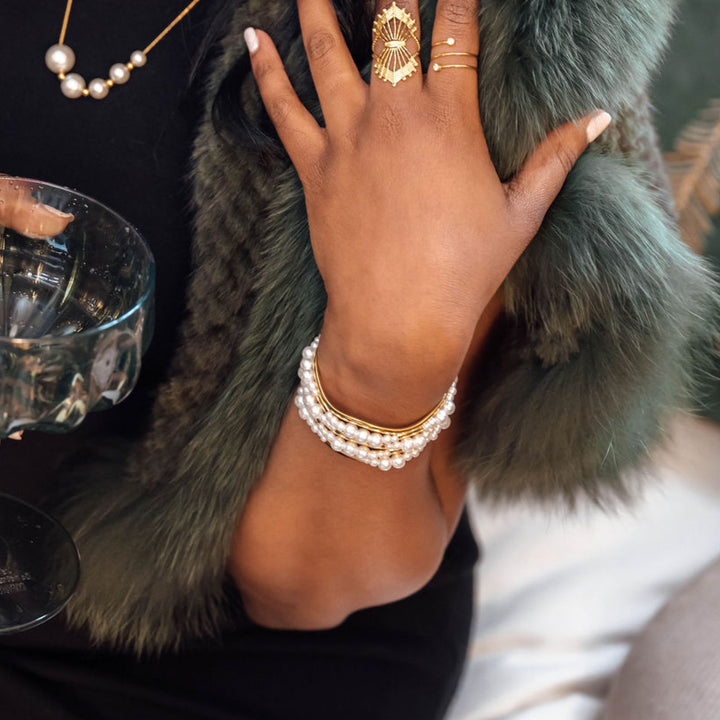Nora Pearl Cuff