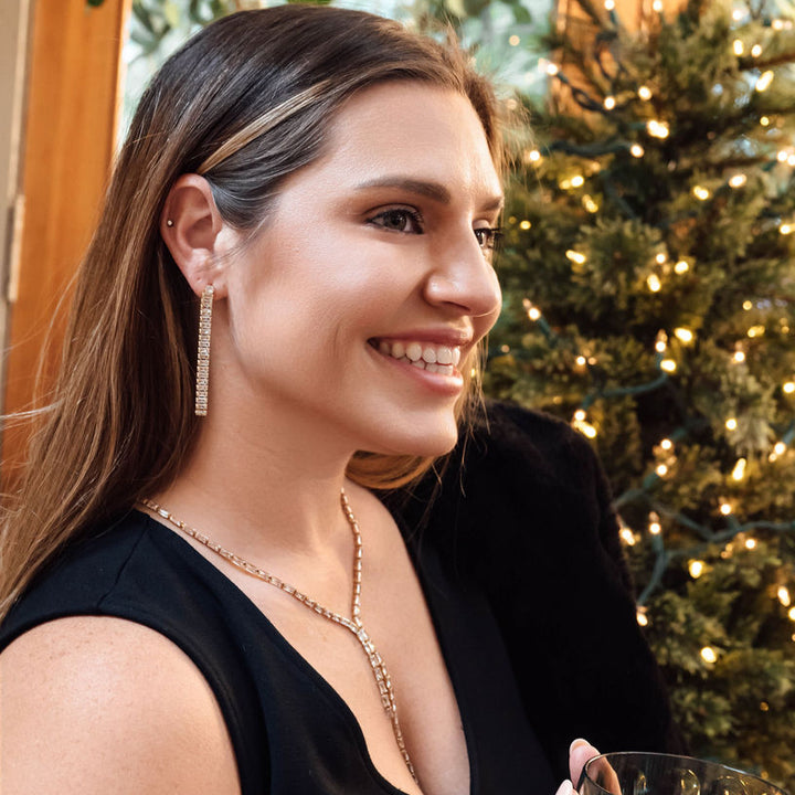 Kelce Dangle Earrings