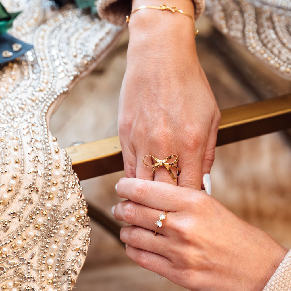 Ribbon Ring