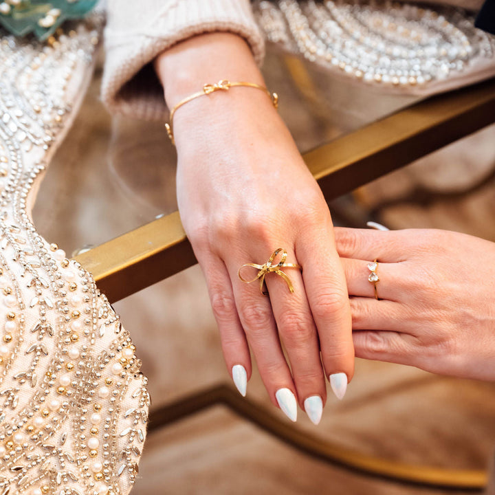 Ribbon Ring