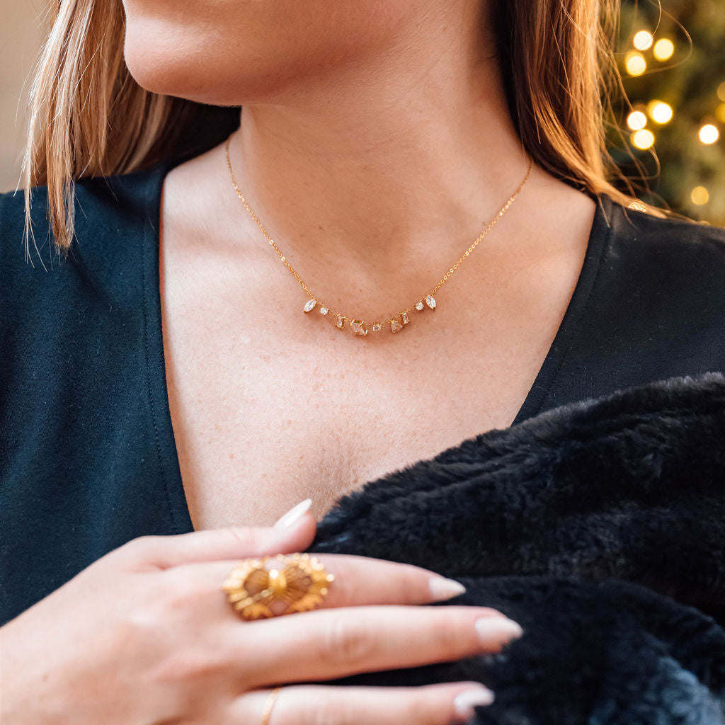 Noelle Necklace