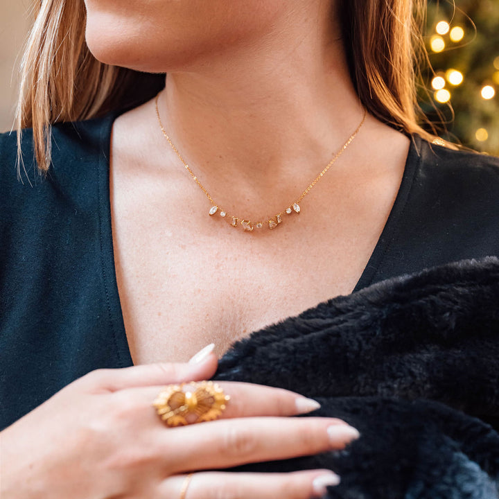 Noelle Necklace