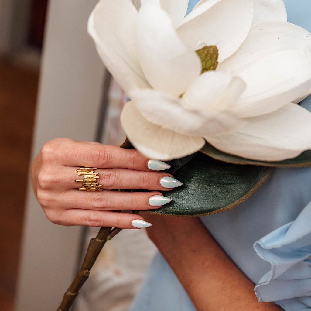 Cypress Knees Ring