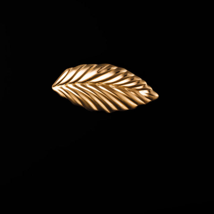 Leaf Brooch