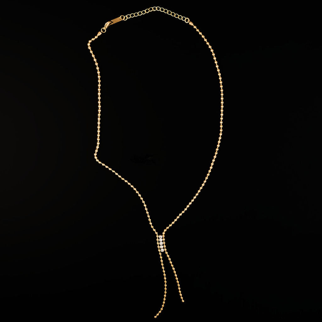 Moet Necklace