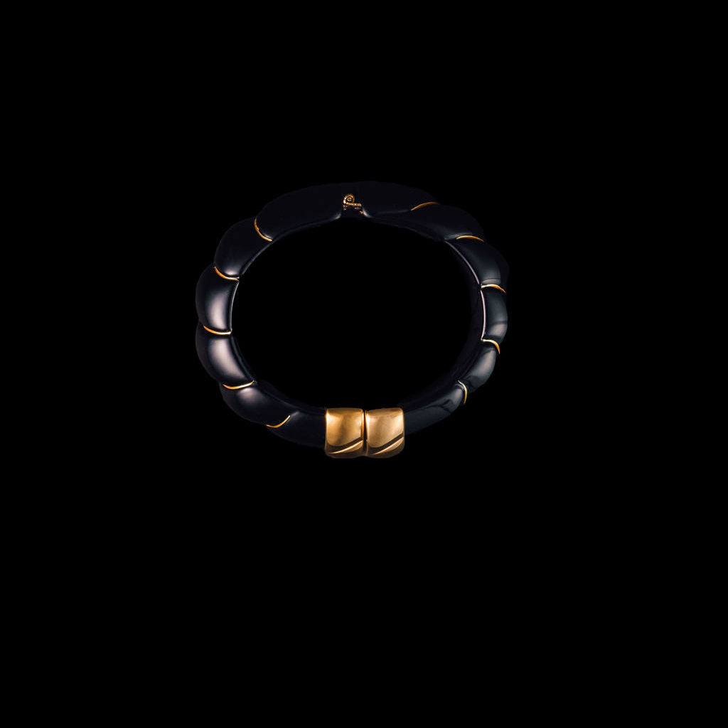 Nouveau Cuff-Black
