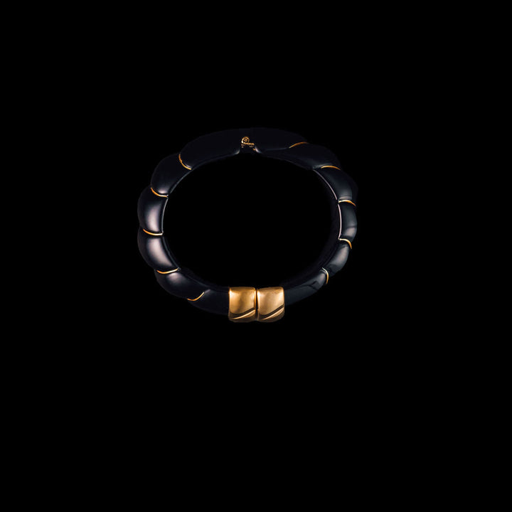 Nouveau Cuff-Black