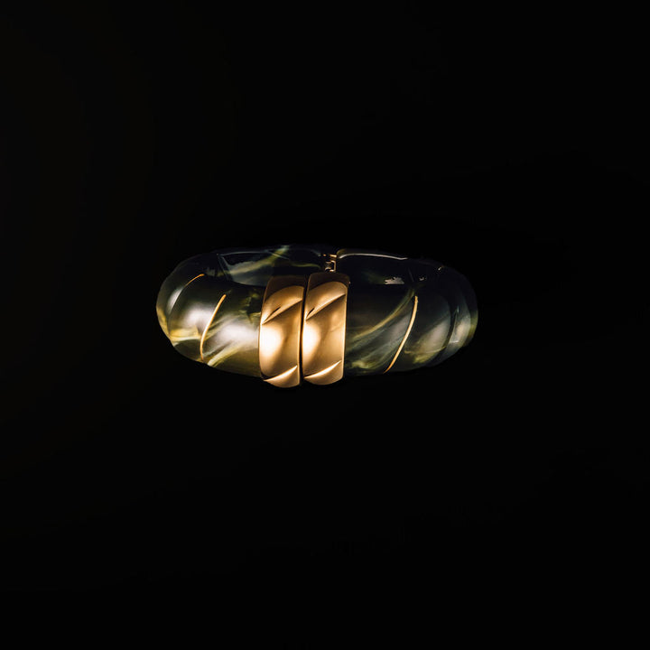 Nouveau Cuff-Olive