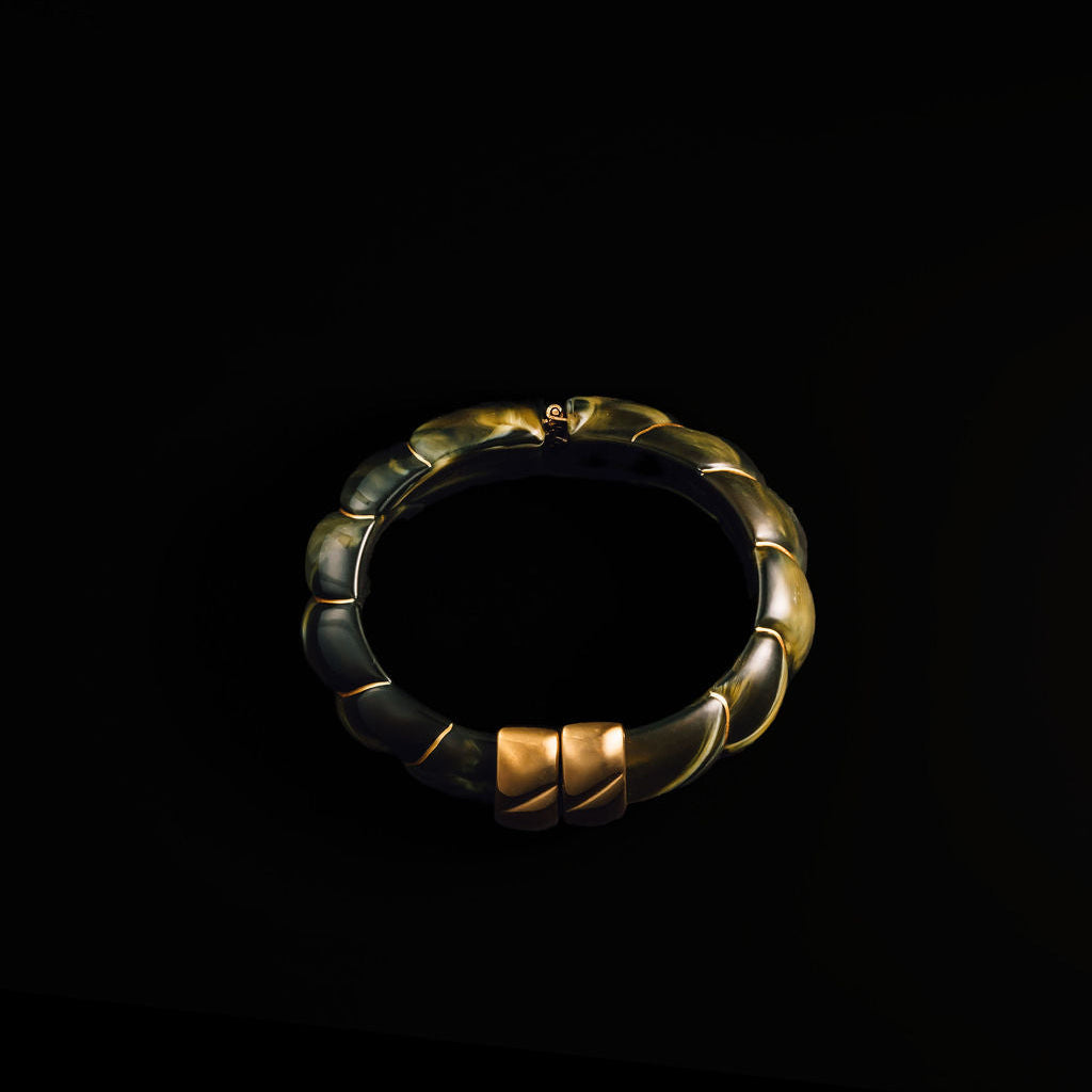 Nouveau Cuff-Olive