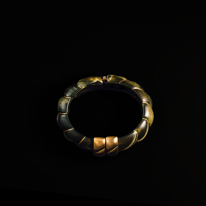 Nouveau Cuff-Olive