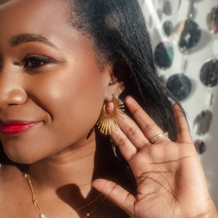 Prism Earrings