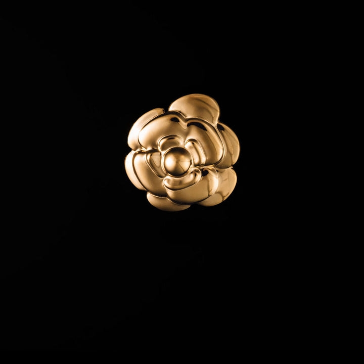 Rose Brooch