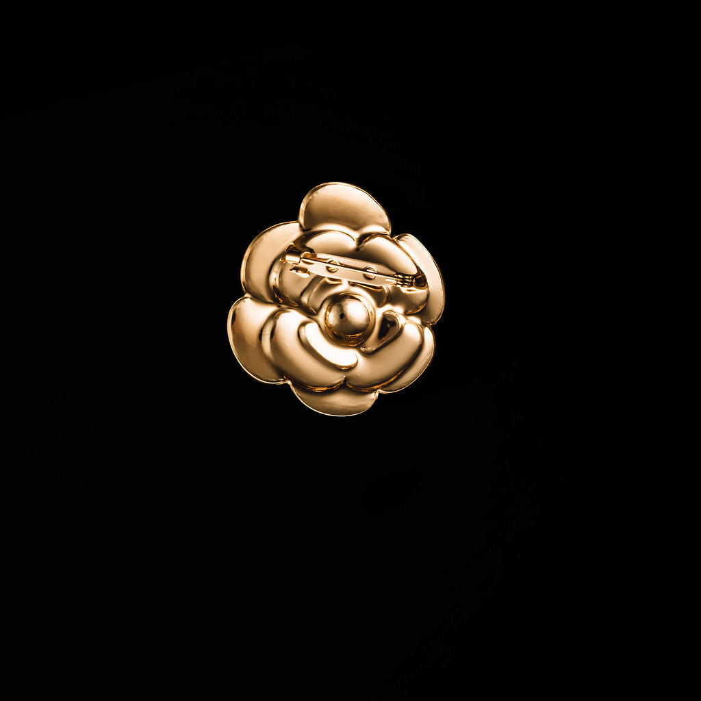 Rose Brooch