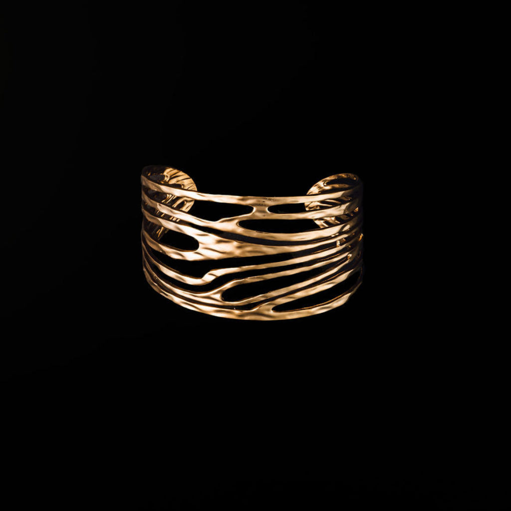 Seine Cuff Bracelet