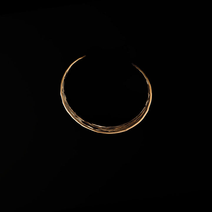 Seine Cuff Bracelet