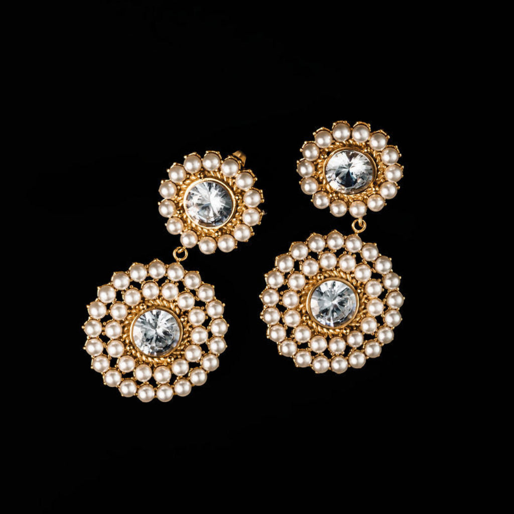 Slyvie Earrings