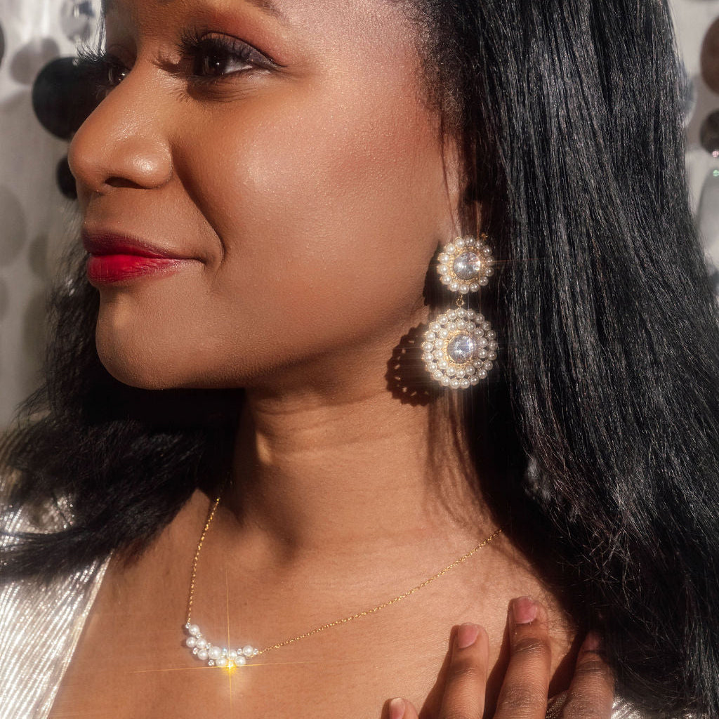 Slyvie Earrings
