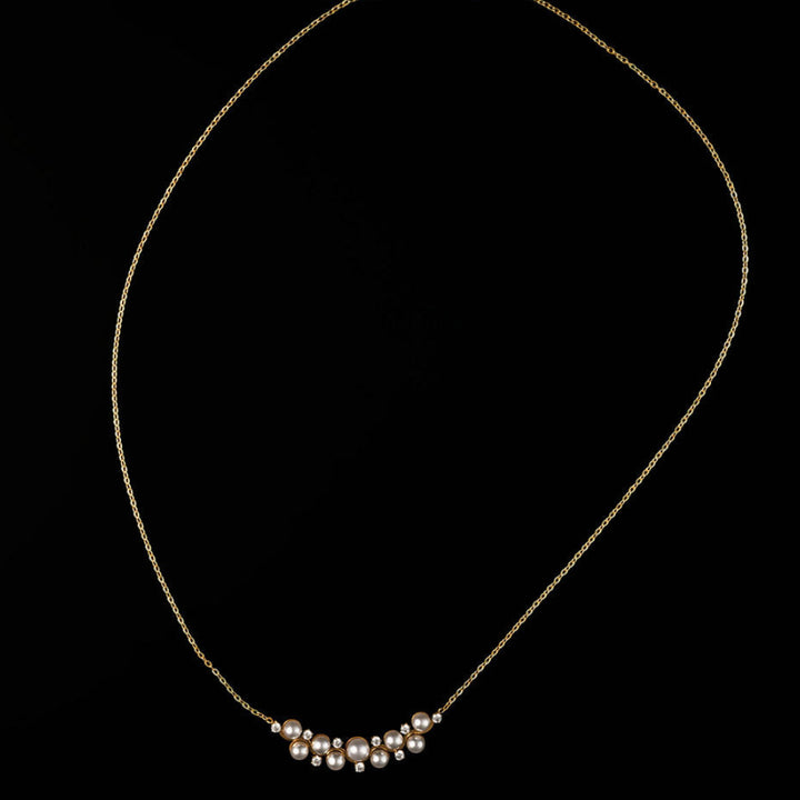 Snowdrop Necklace