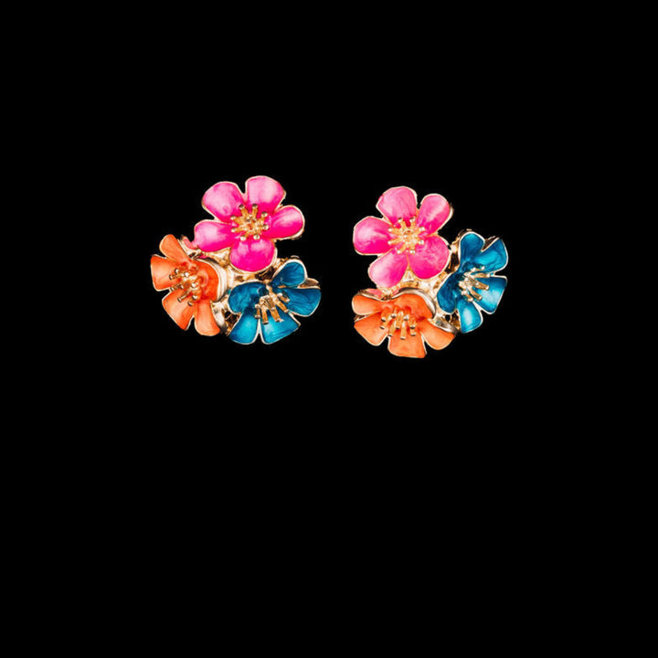 Summertime Trio Studs