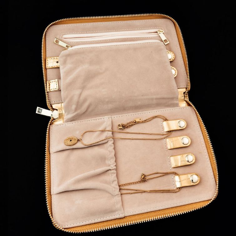 Travel Jewelry Case