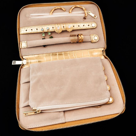 Travel Jewelry Case