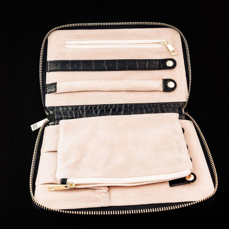 Travel Jewelry Case