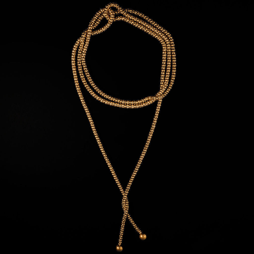 Trésor Wrap Necklace