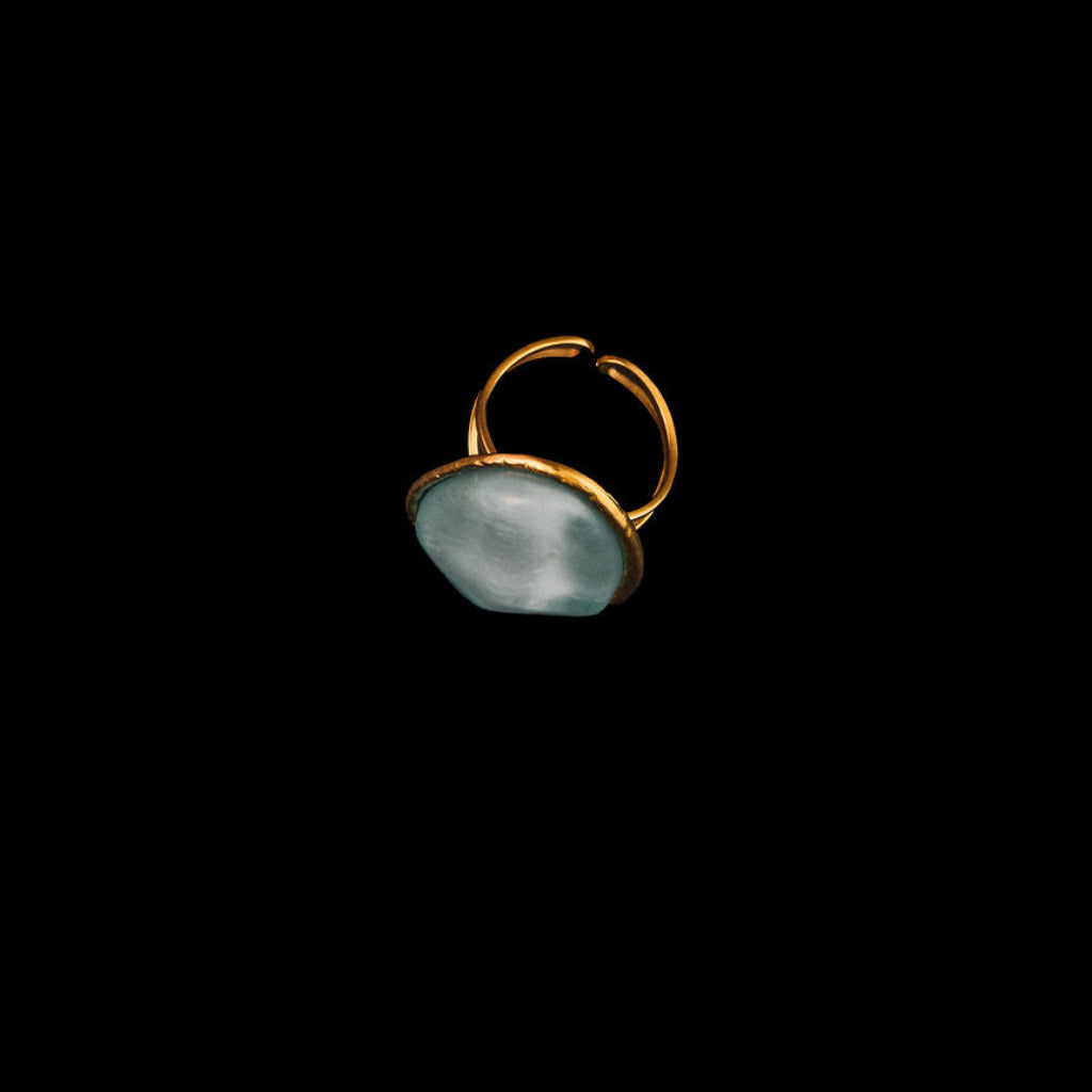 Victoria Ring- Blue