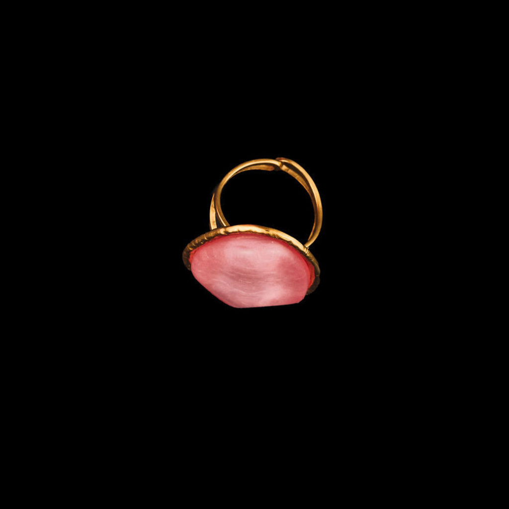 Victoria Ring- Pink