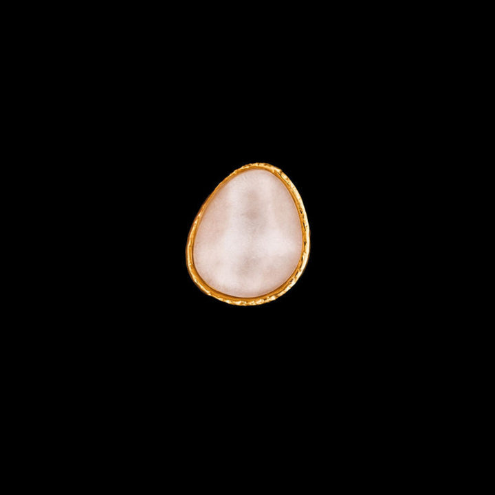Victoria Ring- White