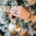Bethany Ring in Silver