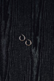 Mini Classic James Earrings