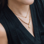 Buz Necklace