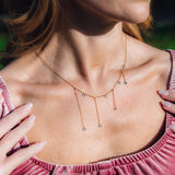 Lover Drop Necklace